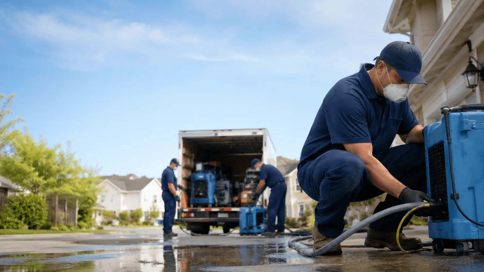 Trusted residential crawlspace mold remediation services in Huntington Park, CA